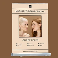 Roll-up XXL 200x250cm - 